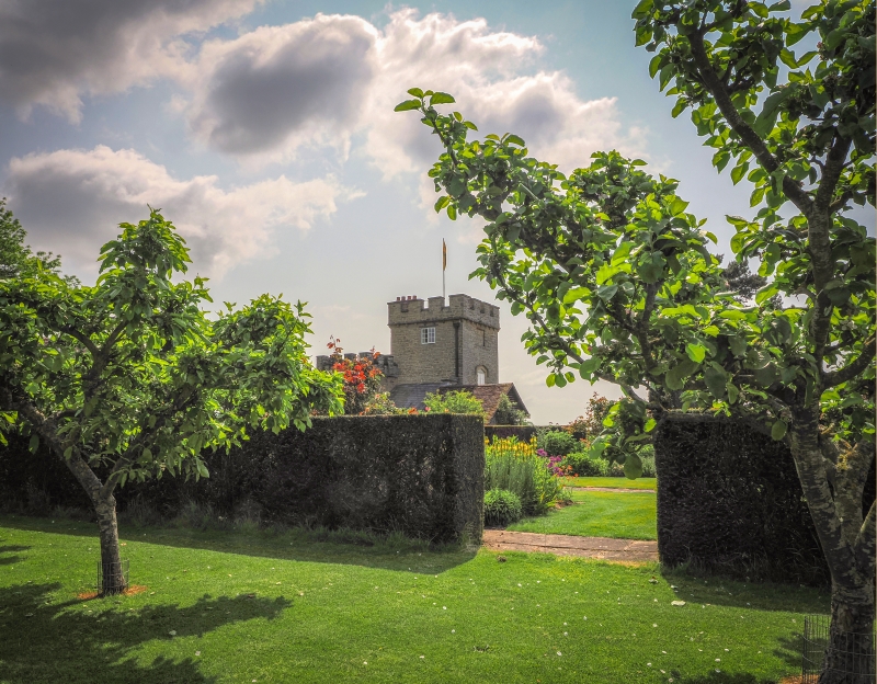 Tower House